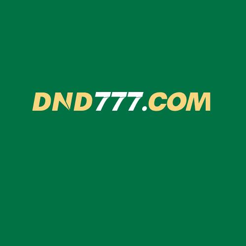 Logo da DND777